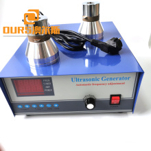 The Stable 25KHz 20KHz Ultrasonic cleaning  Generator Supplier 900W